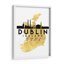 Dublin - 2 ciudades 08 - Emiliano Deificus | Cuadro decorativo de Canvas Lab