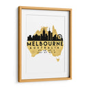 Melbourne - 2 ciudades 14 - Emiliano Deificus | Cuadro decorativo de Canvas Lab