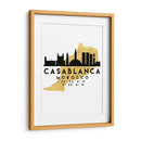 Casablanca - 2 ciudades 04 - Emiliano Deificus | Cuadro decorativo de Canvas Lab