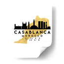 Casablanca - 2 ciudades 04 - Emiliano Deificus | Cuadro decorativo de Canvas Lab