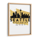 Seattle - 0004 ciudad - Emiliano Deificus | Cuadro decorativo de Canvas Lab