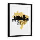 Rio de Janeiro - 2 ciudades 23 - Emiliano Deificus | Cuadro decorativo de Canvas Lab
