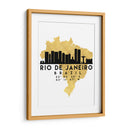Rio de Janeiro - 2 ciudades 23 - Emiliano Deificus | Cuadro decorativo de Canvas Lab