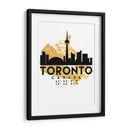 Toronto - 0016 ciudad - Emiliano Deificus | Cuadro decorativo de Canvas Lab
