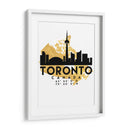 Toronto - 0016 ciudad - Emiliano Deificus | Cuadro decorativo de Canvas Lab