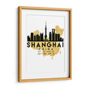 Shanghai - 0010 ciudad - Emiliano Deificus | Cuadro decorativo de Canvas Lab