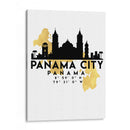 Panama City - 0027 ciudad - Emiliano Deificus | Cuadro decorativo de Canvas Lab