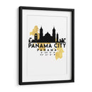 Panama City - 0027 ciudad - Emiliano Deificus | Cuadro decorativo de Canvas Lab