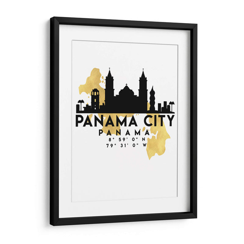 Panama City - 0027 ciudad - Emiliano Deificus | Cuadro decorativo de Canvas Lab