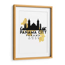 Panama City - 0027 ciudad - Emiliano Deificus | Cuadro decorativo de Canvas Lab