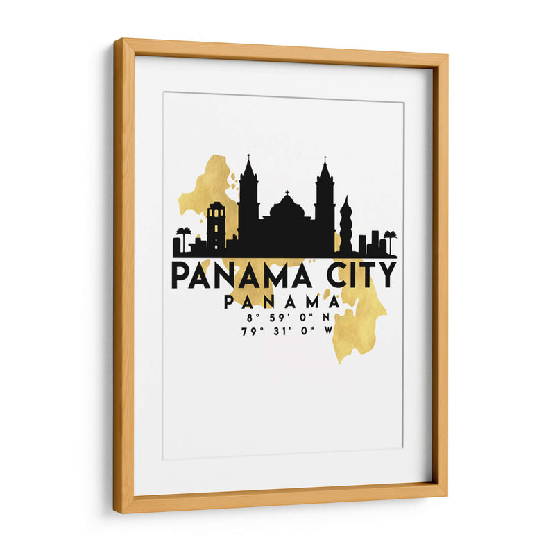 Panama City - 0027 ciudad - Emiliano Deificus | Cuadro decorativo de Canvas Lab