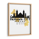 Panama City - 0027 ciudad - Emiliano Deificus | Cuadro decorativo de Canvas Lab