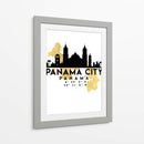 Panama City - 0027 ciudad - Emiliano Deificus | Cuadro decorativo de Canvas Lab