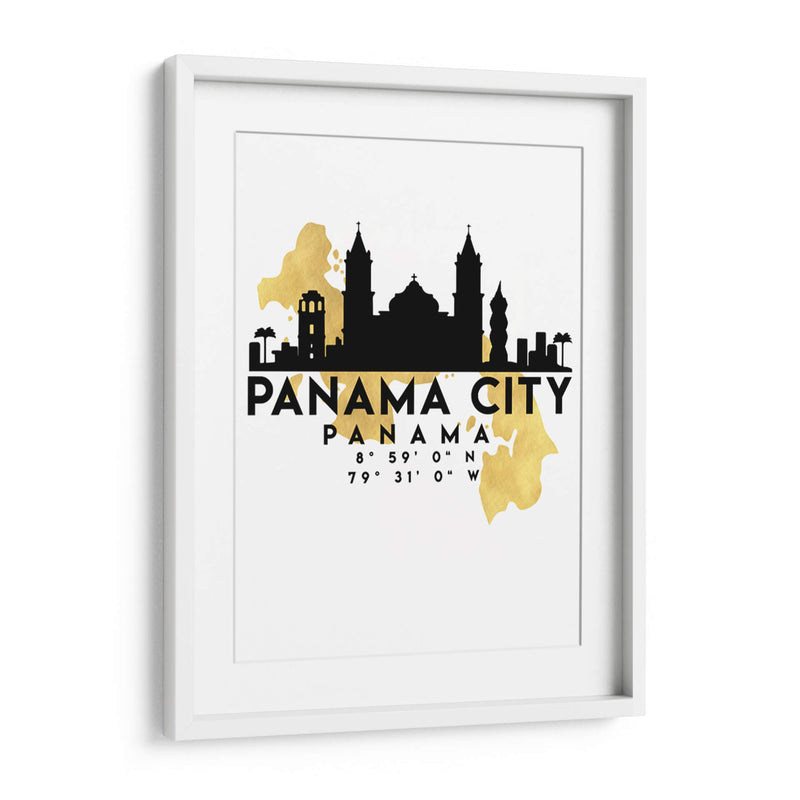Panama City - 0027 ciudad - Emiliano Deificus | Cuadro decorativo de Canvas Lab