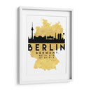 Berlin - 0043 ciudad - Emiliano Deificus | Cuadro decorativo de Canvas Lab