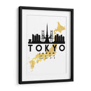 Tokyo - 0044 ciudad - Emiliano Deificus | Cuadro decorativo de Canvas Lab