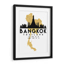Bangkok - 0041 ciudad - Emiliano Deificus | Cuadro decorativo de Canvas Lab