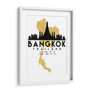 Bangkok - 0041 ciudad - Emiliano Deificus | Cuadro decorativo de Canvas Lab