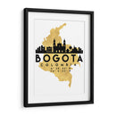 Bogota - 0031 ciudad - Emiliano Deificus | Cuadro decorativo de Canvas Lab