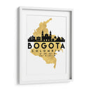 Bogota - 0031 ciudad - Emiliano Deificus | Cuadro decorativo de Canvas Lab