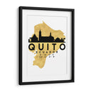 Quito - 0028 ciudad - Emiliano Deificus | Cuadro decorativo de Canvas Lab