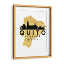 Quito - 0028 ciudad - Emiliano Deificus | Cuadro decorativo de Canvas Lab