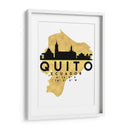 Quito - 0028 ciudad - Emiliano Deificus | Cuadro decorativo de Canvas Lab