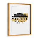 Vienna - 0054 ciudad - Emiliano Deificus | Cuadro decorativo de Canvas Lab