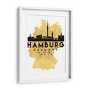 Hamburg - 0058 ciudad - Emiliano Deificus | Cuadro decorativo de Canvas Lab