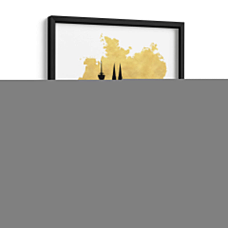 Cologne - 0021 ciudad - Emiliano Deificus | Cuadro decorativo de Canvas Lab