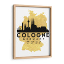 Cologne - 0021 ciudad - Emiliano Deificus | Cuadro decorativo de Canvas Lab