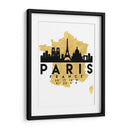 Paris - 0040 ciudad - Emiliano Deificus | Cuadro decorativo de Canvas Lab