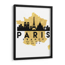 Paris - 0040 ciudad - Emiliano Deificus | Cuadro decorativo de Canvas Lab