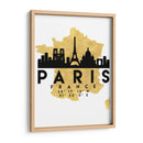 Paris - 0040 ciudad - Emiliano Deificus | Cuadro decorativo de Canvas Lab
