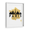 Paris - 0040 ciudad - Emiliano Deificus | Cuadro decorativo de Canvas Lab
