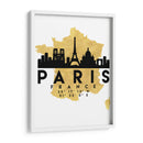 Paris - 0040 ciudad - Emiliano Deificus | Cuadro decorativo de Canvas Lab