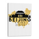Beijing - 0050 ciudad - Emiliano Deificus | Cuadro decorativo de Canvas Lab