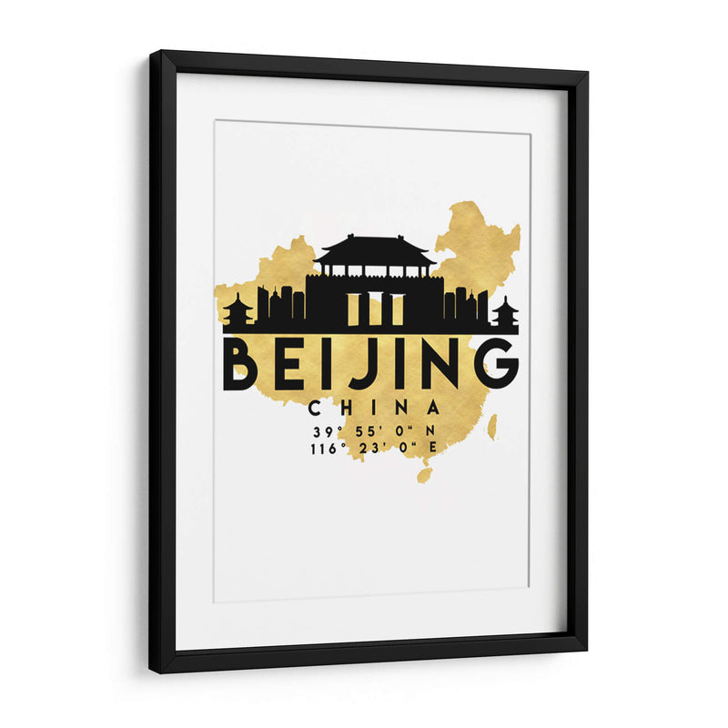 Beijing - 0050 ciudad - Emiliano Deificus | Cuadro decorativo de Canvas Lab