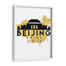 Beijing - 0050 ciudad - Emiliano Deificus | Cuadro decorativo de Canvas Lab