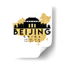 Beijing - 0050 ciudad - Emiliano Deificus | Cuadro decorativo de Canvas Lab