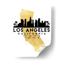 Los Angeles - 0052 ciudad - Emiliano Deificus | Cuadro decorativo de Canvas Lab