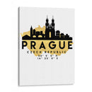 Prague - 0063 ciudad - Emiliano Deificus | Cuadro decorativo de Canvas Lab