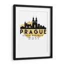 Prague - 0063 ciudad - Emiliano Deificus | Cuadro decorativo de Canvas Lab