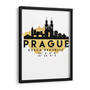 Prague - 0063 ciudad - Emiliano Deificus | Cuadro decorativo de Canvas Lab