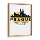 Prague - 0063 ciudad - Emiliano Deificus | Cuadro decorativo de Canvas Lab