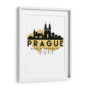 Prague - 0063 ciudad - Emiliano Deificus | Cuadro decorativo de Canvas Lab