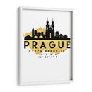 Prague - 0063 ciudad - Emiliano Deificus | Cuadro decorativo de Canvas Lab