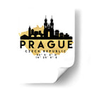 Prague - 0063 ciudad - Emiliano Deificus | Cuadro decorativo de Canvas Lab