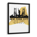 New York City - 0056 ciudad - Emiliano Deificus | Cuadro decorativo de Canvas Lab