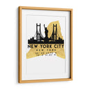 New York City - 0056 ciudad - Emiliano Deificus | Cuadro decorativo de Canvas Lab